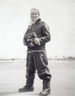 S/Sgt Raymond L Gurga 1944