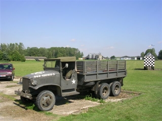 GMC CCKW 353 Cargo Truck