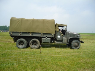 GMC CCKW 353 Cargo Truck