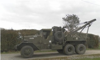 The Dodge Command Car arrived in March, 2015