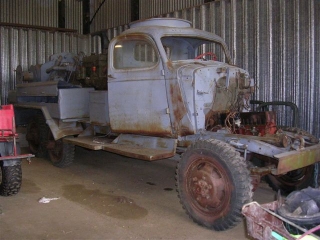 Before Restoration