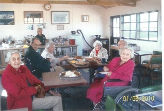 Hedingham Sidecar Club - 2010