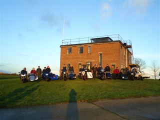 Hedingham Sidecar Club - 2010