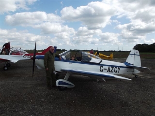 RAF Henlow Fly-in 2011