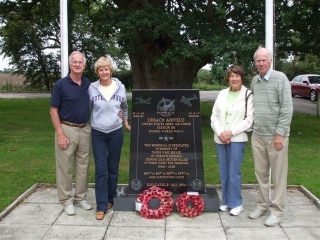 Heather and Ron Lloyd-Martin